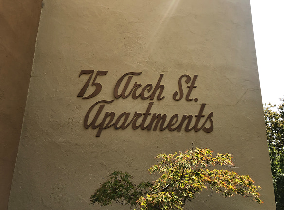 75 Arch Street Apartments - Redwood City, CA