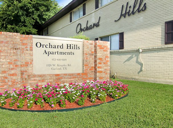 Orchard Hills - Garland, TX