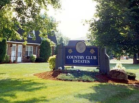 Country Club Estates - Alexandria, IN
