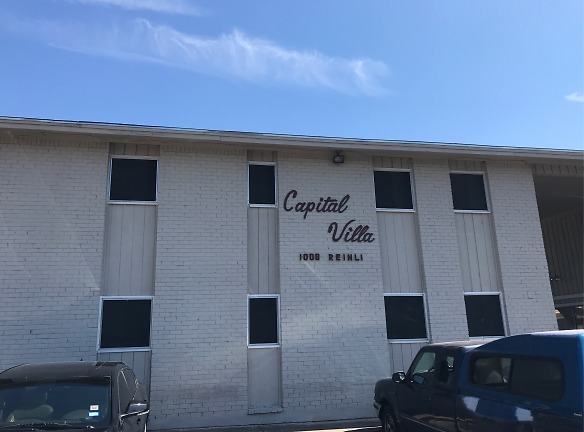 Capital Villa Apartments - Austin, TX