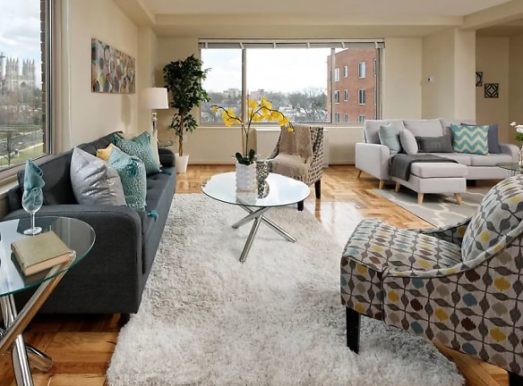 4000 Massachusetts Ave. Apartments - Washington, DC