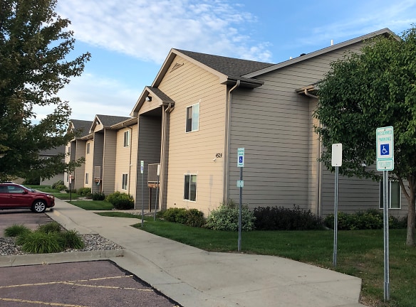 WASHINGTON HEIGHTS TOWNHOMES Apartments - Sioux Falls, SD