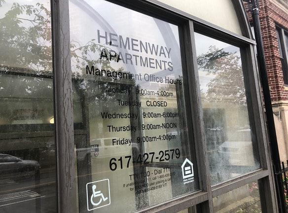 Hemenway Apartments - Boston, MA