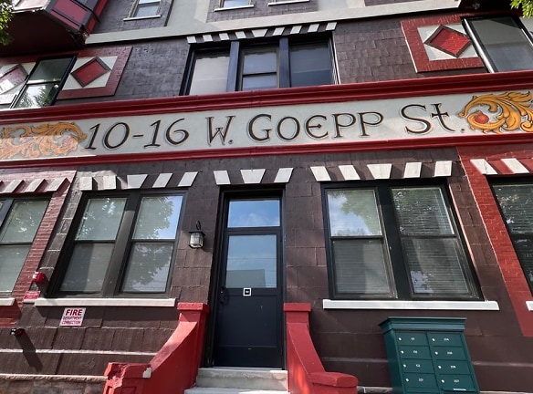 10 W Goepp Street Apartments - Bethlehem, PA