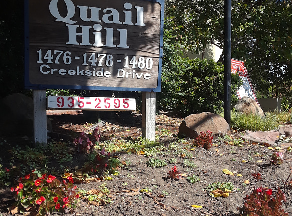 Quail Hill Apartments - Walnut Creek, CA