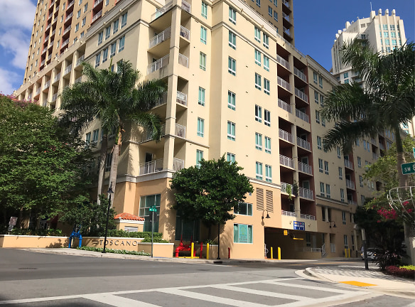 Toscano Condo Apartments - Miami, FL