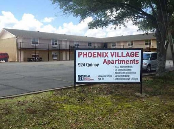 Phoenix Village Apartments - Fort Smith, AR