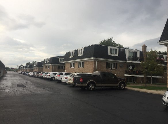 Coach-Lite Village Apartments - Buffalo, NY