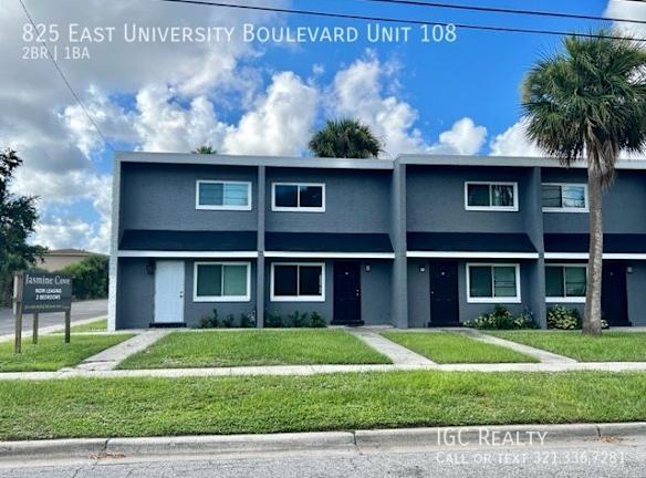 825 East University Boulevard Unit 108 - Melbourne, FL