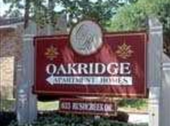 Oakridge - Houston, TX