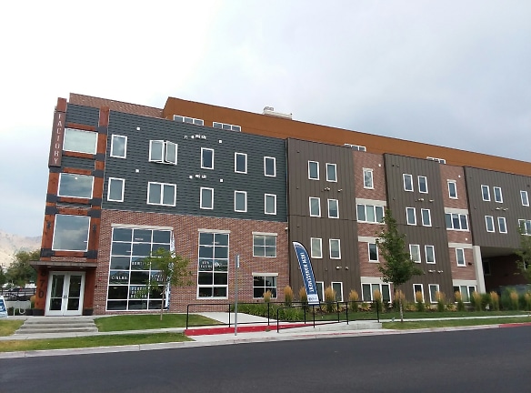 The Factory/ Meadow View Apartments - Logan, UT