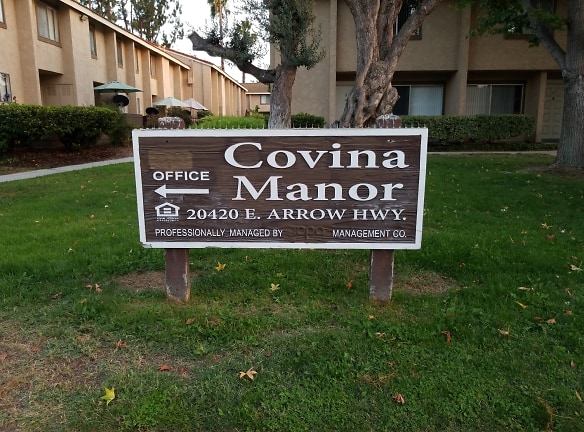 Covina Manor Apartments - Covina, CA
