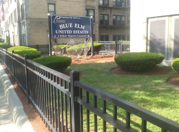 Blue Elm United Estates Apartments - Dorchester, MA