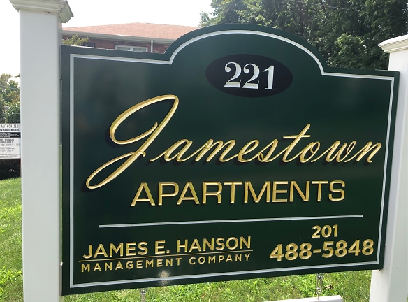 Jamestown Apartments - Nutley, NJ