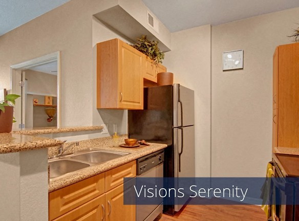 Visions Apartment Homes - Peoria, AZ