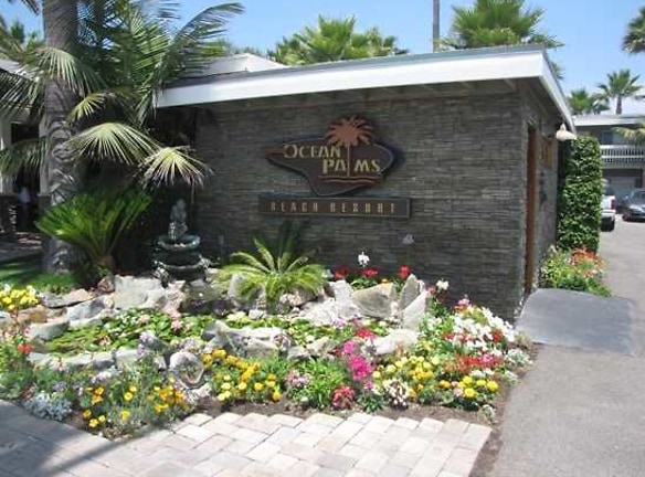 Ocean Palms Beach Resort - Carlsbad, CA