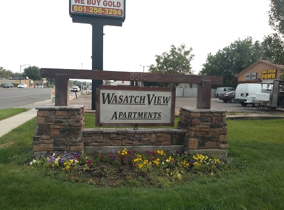 Wasatch View Apartments - Midvale, UT