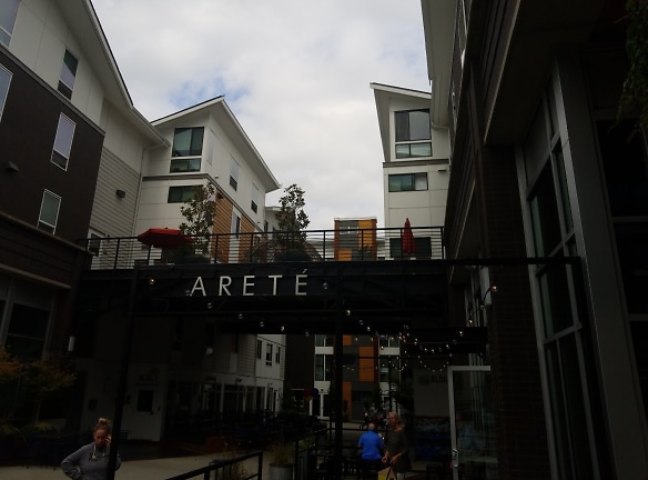 Arete Apartments - Kirkland, WA