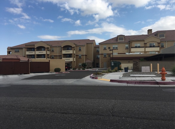 Coronado Villa Retirement Resort Apartments - Albuquerque, NM