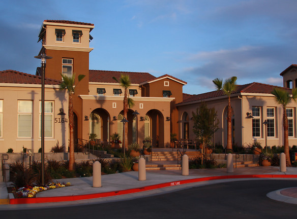 Palazzo At Campus Pointe - Fresno, CA