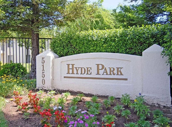 Hyde Park Apartments - Fresno, CA