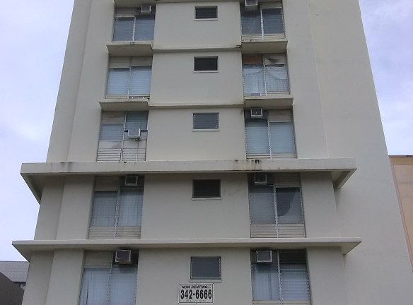 Ala Moana Banyan Apartments - Honolulu, HI