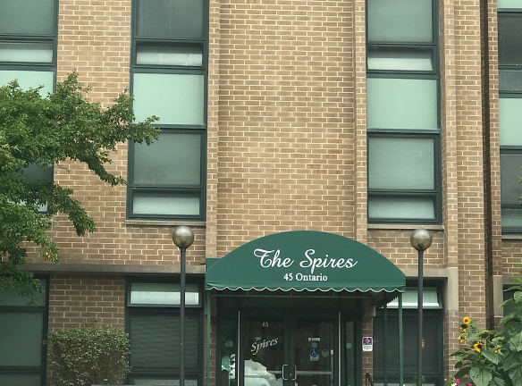 The Spires Apartments - Lockport, NY