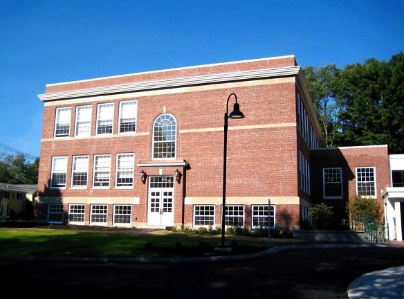 Park Street School Apartments - 62+ Or Disabled Community - Kennebunk, ME