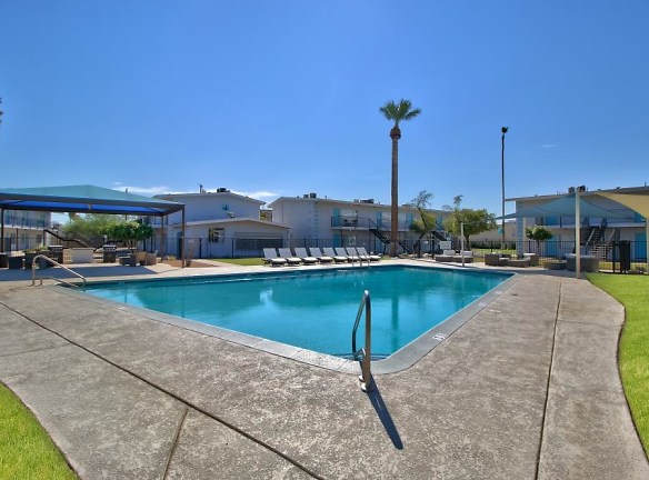 801 Turney Apartments - Phoenix, AZ