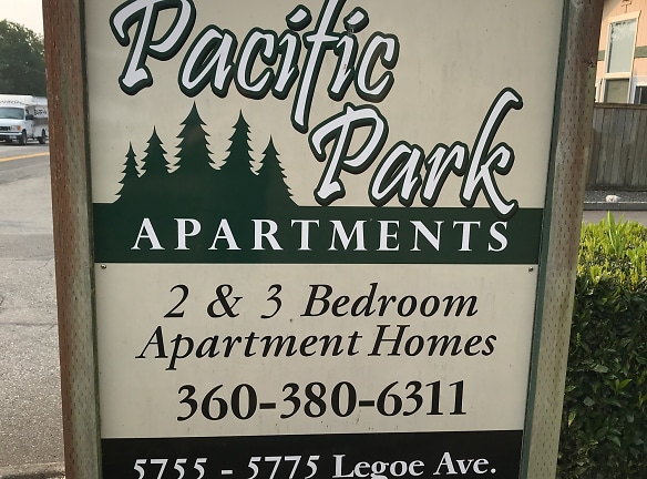 Pacific Park Apartments - Ferndale, WA