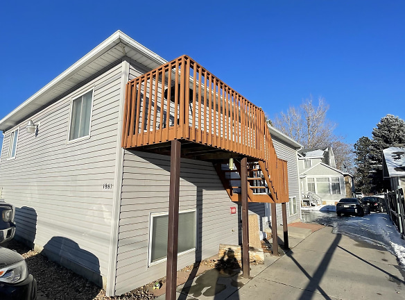 1861 10th Ave unit 1 - Greeley, CO