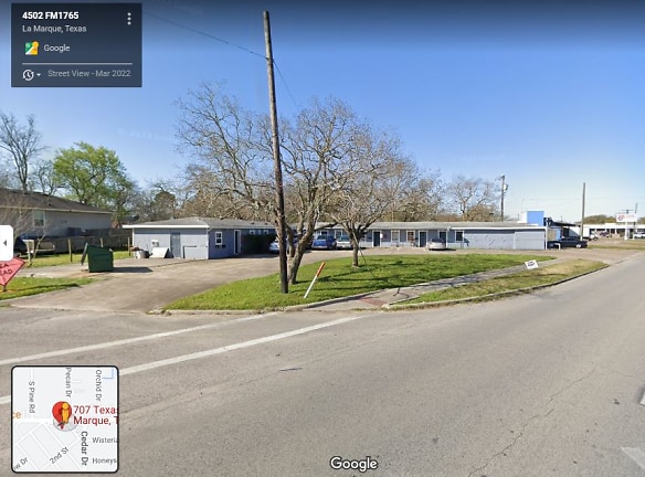 707 Texas Ave unit 3 - La Marque, TX
