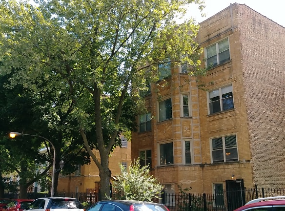 1633 W Farwell Ave Apartments - Chicago, IL