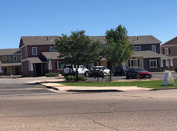 Wolf Village Apartments - Pueblo, CO