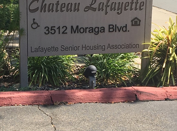 Chateau Lafayette Senior Apartments - Lafayette, CA