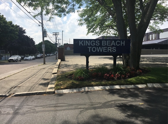 King'S Beach Tower Apartments - Lynn, MA