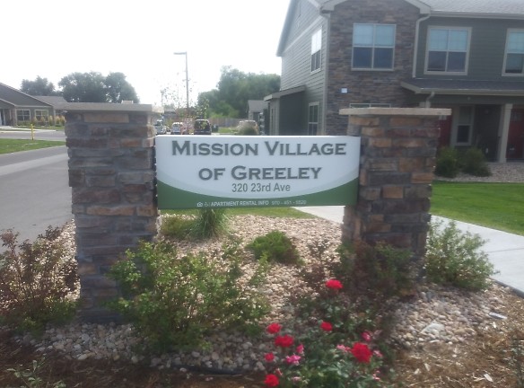 Mission Village Of Greeley Apartments - Greeley, CO