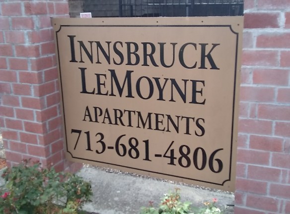 Innsbruck Lemoyne Apartments - Houston, TX