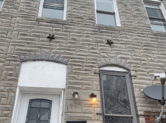 1924 Wilkens Ave unit 2nd - Baltimore, MD