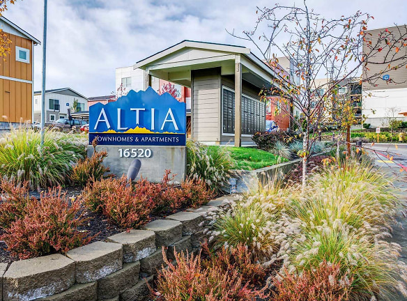 Altia Apartments - Lynnwood, WA