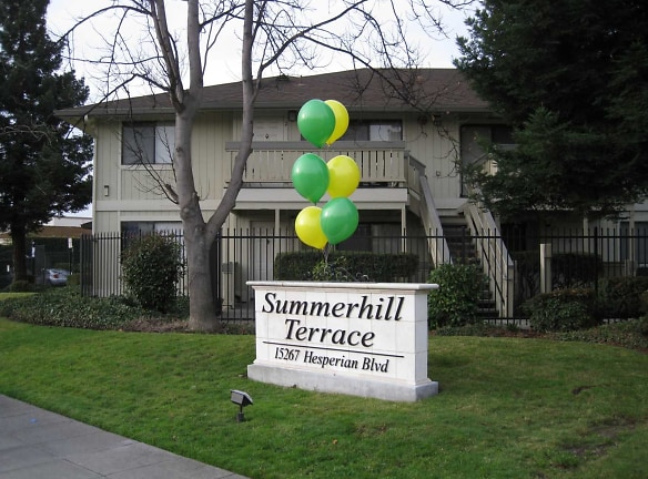 Summerhill Terrace - San Leandro, CA