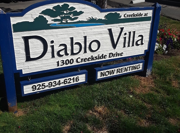 Diablo Villa Apartments - Walnut Creek, CA