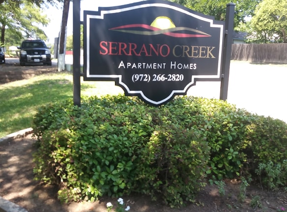 Serrano Creek Apartments - Grand Prairie, TX