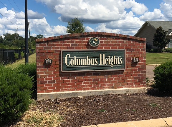 Columbus Heights Subdivision Apartments - Columbus, MS