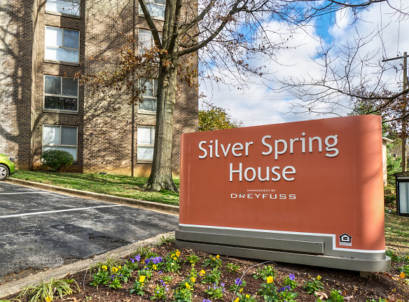 Silver Spring House Apartments - Silver Spring, MD