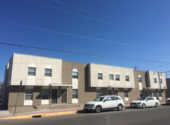 Jose Antonio Escajeda Apartments - El Paso, TX