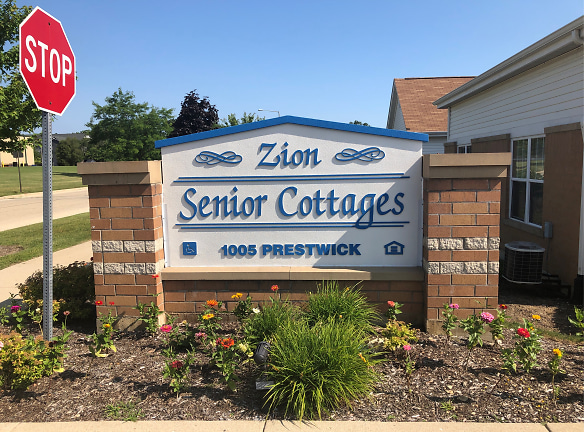 Zion Senior Cottages Apartments - Zion, IL