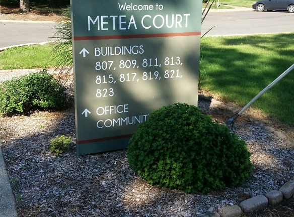 Metea Court Apartments Phase 1 - Buchanan, MI