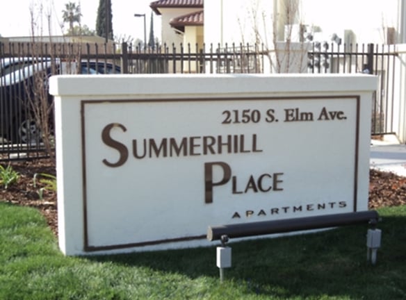 Summerhill Apartments - Fresno, CA