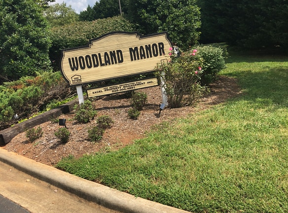 Woodland Park Apartments - Hickory, NC
